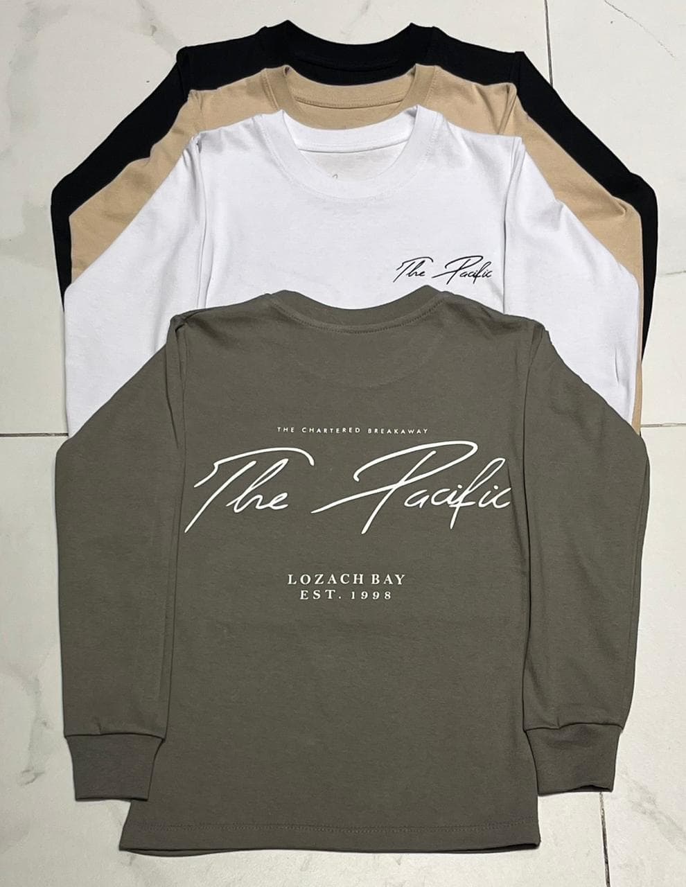 remera pacific