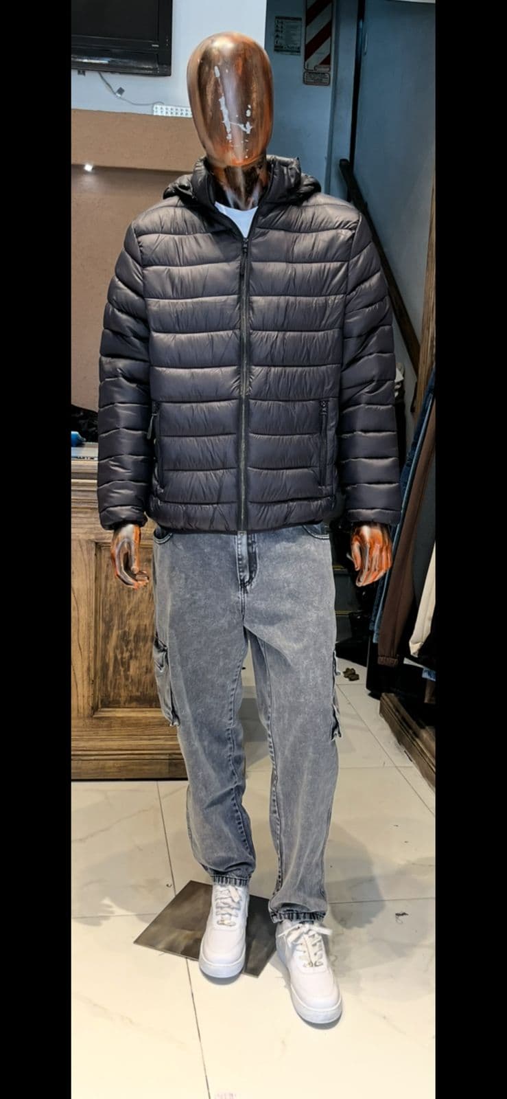 CAMPERA UNICLO