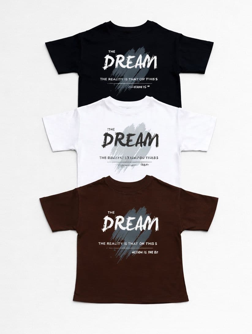 REMERA DREAM