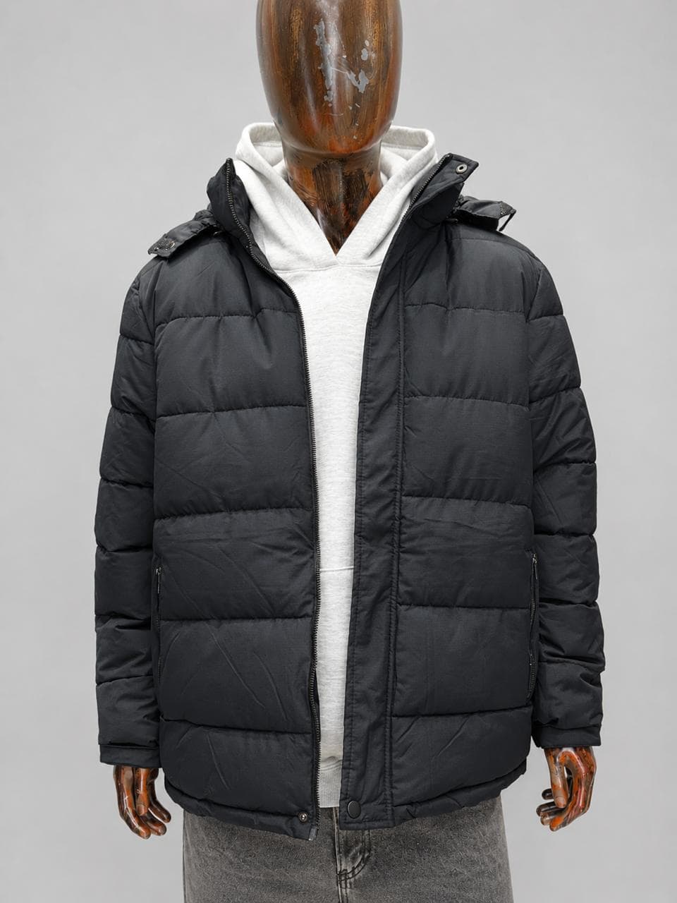 CAMPERA PUFFER