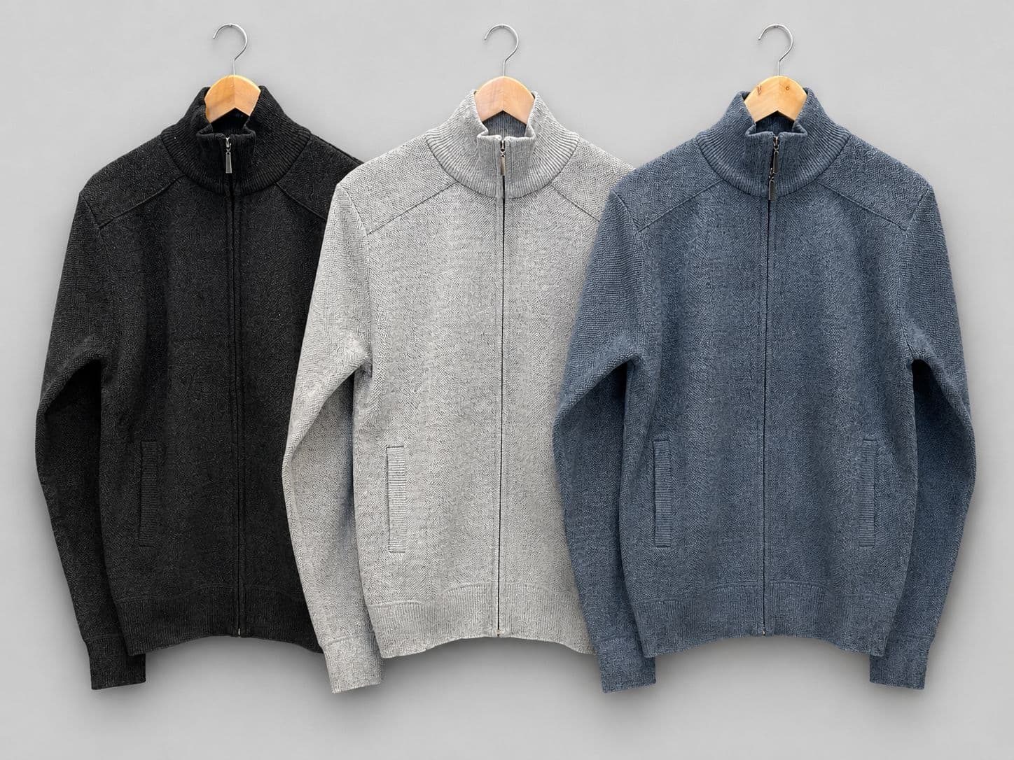 CAMPERA LANA GRUESA MAO