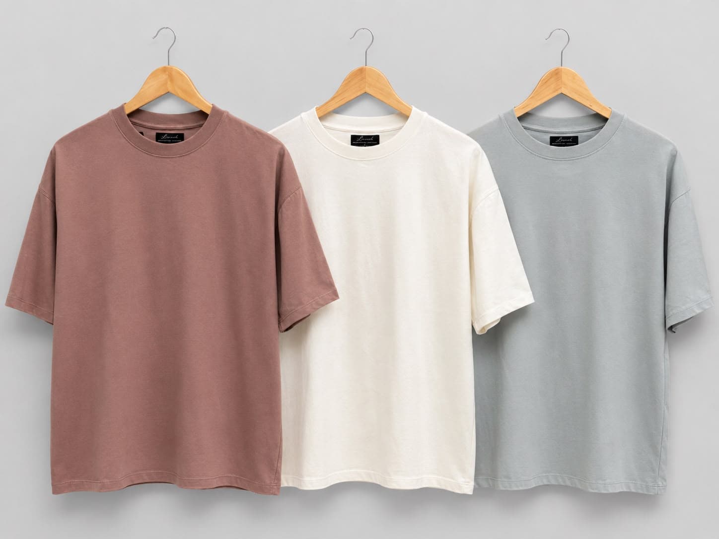 REMERA OVER LISA