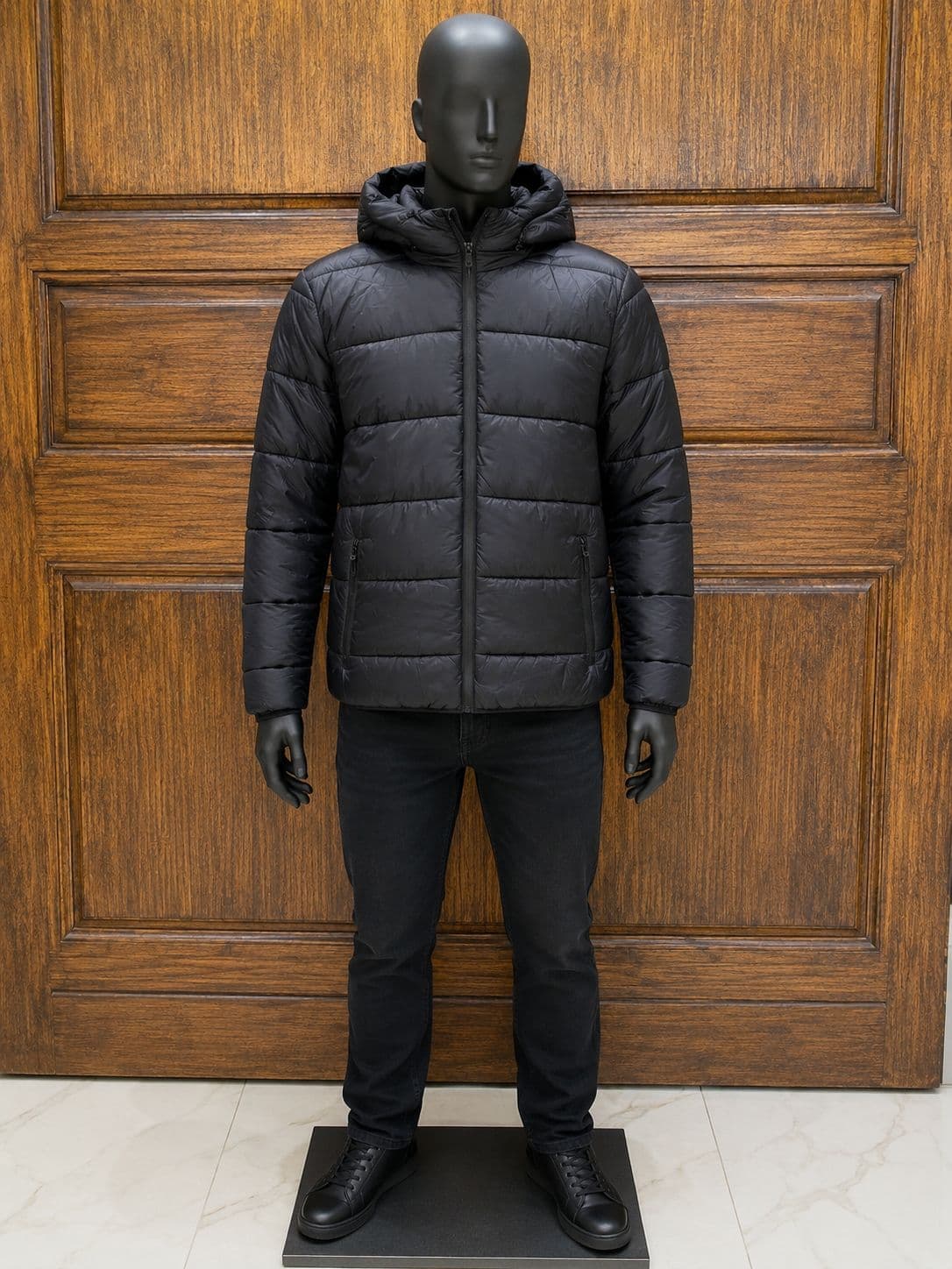 CAMPERA PUFFER