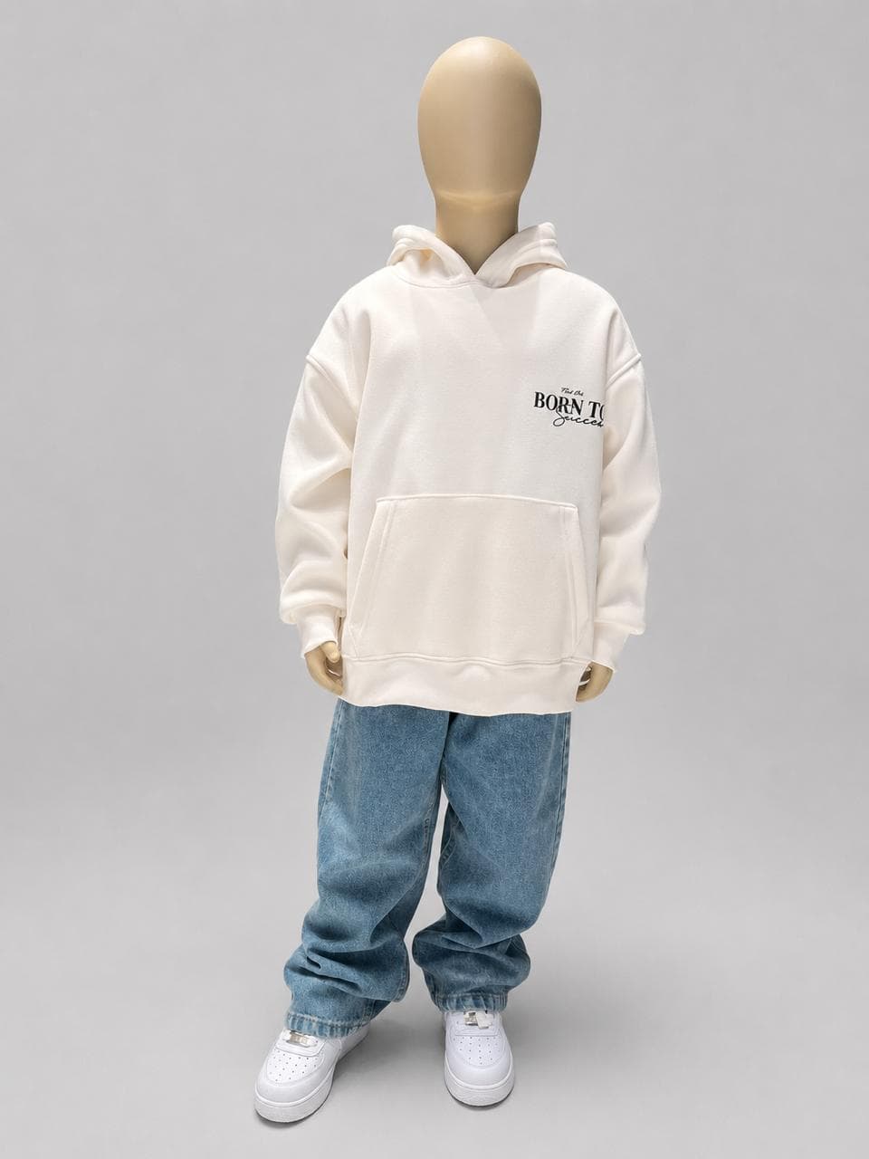 BAGGY OXIDO CLARO