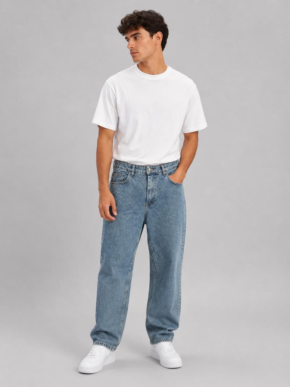 JEANS BAGGY