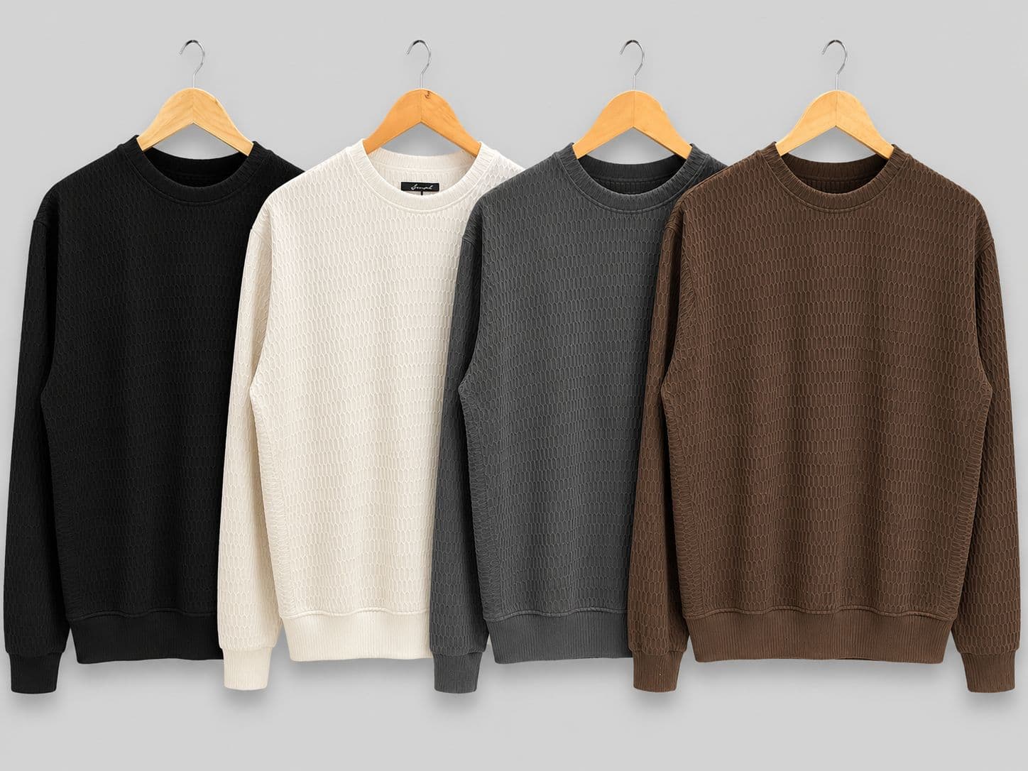 SWETER TEJIDO