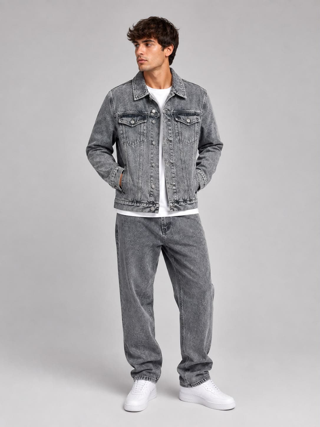 CAMPERA JEANS