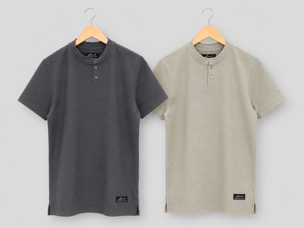 REMERA MAO PIQUE