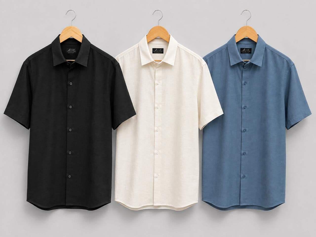 CAMISA LINO