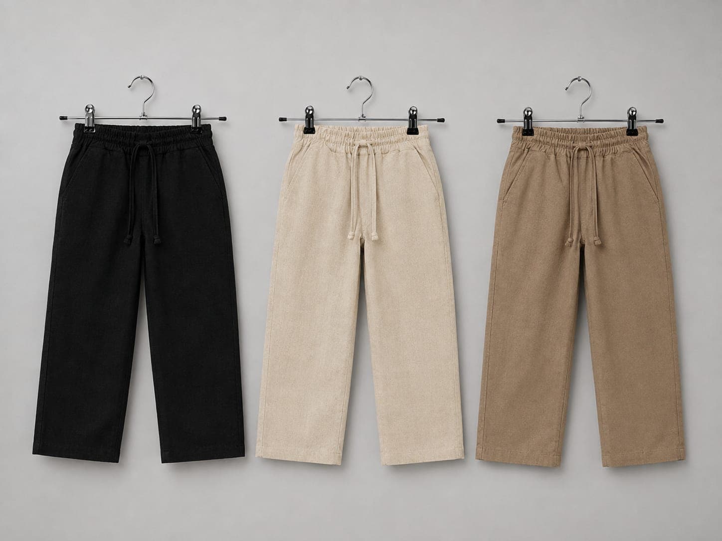 PANTALON LINO