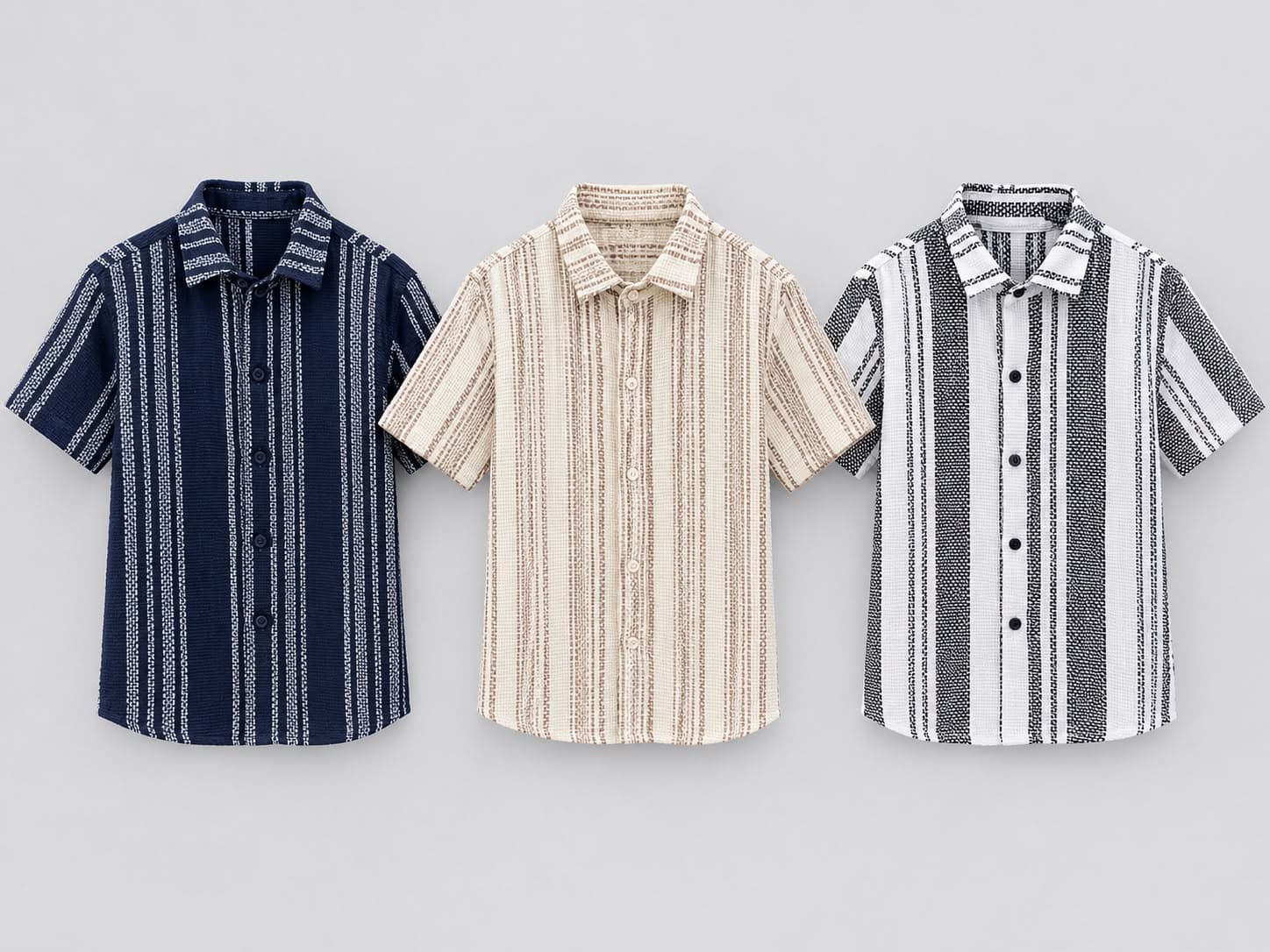 CAMISA CROCHET