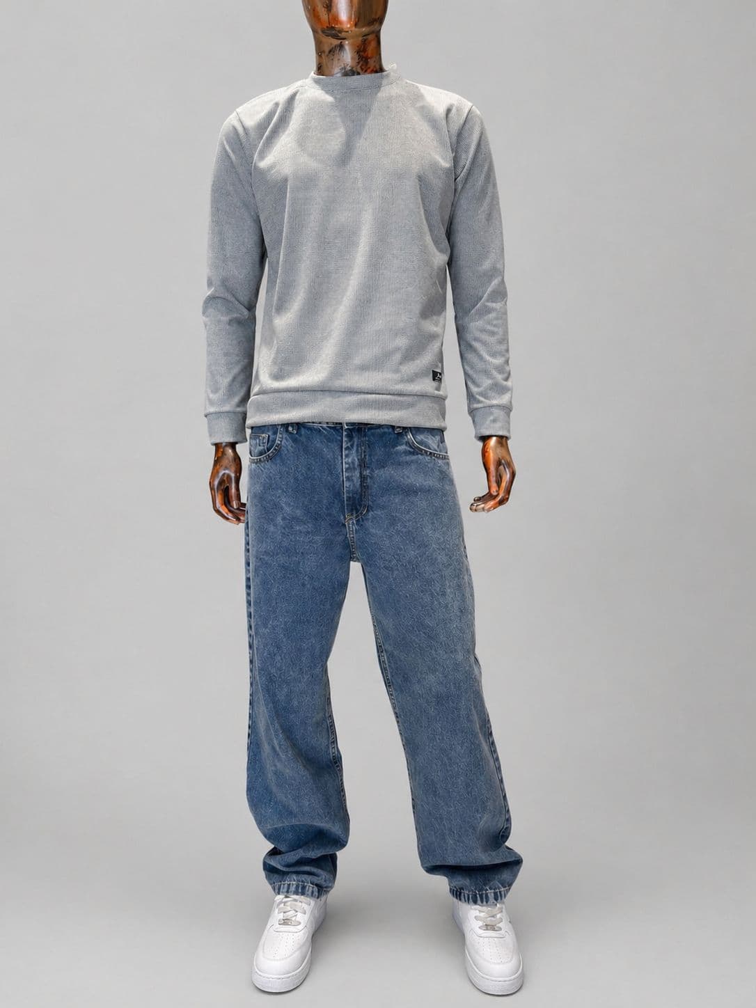 BAGGY CHARLES