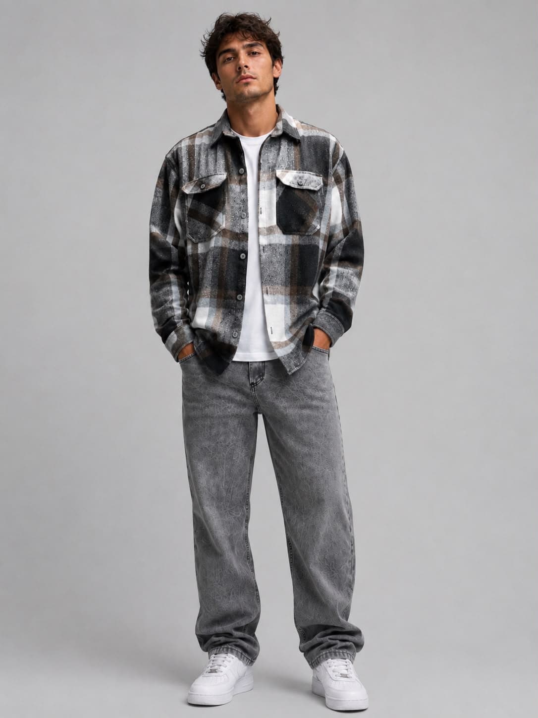 BAGGY RIGIDO BLAKE